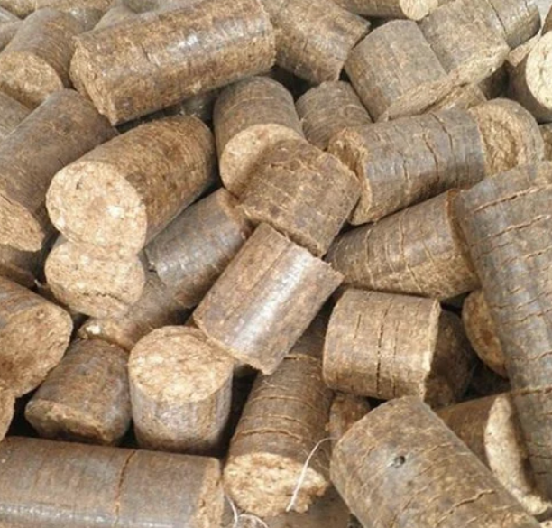 Biomass Briquettes