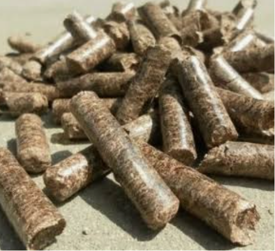 Biomass Pellets