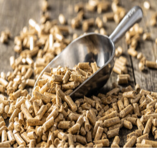 Premium Biomass Pellets